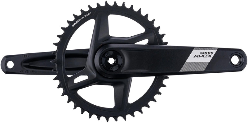 Sram Cranket Apex 1 42t 175mm Cannondale AI