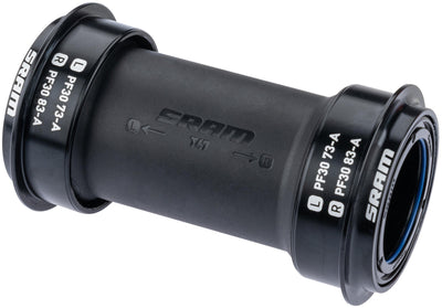 Sram innenlager dub bot.bracket dub bb30 pressfit 83mm wide