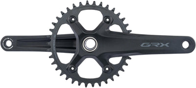 Juego de bielas Shimano grx fc-rx610 cuña de juego de bielas.grx fc-rx610 38d 172,5 mm