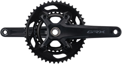 Juego de bielas Shimano grx fc-rx610 cuña de juego de bielas.grx fc-rx610 175mm