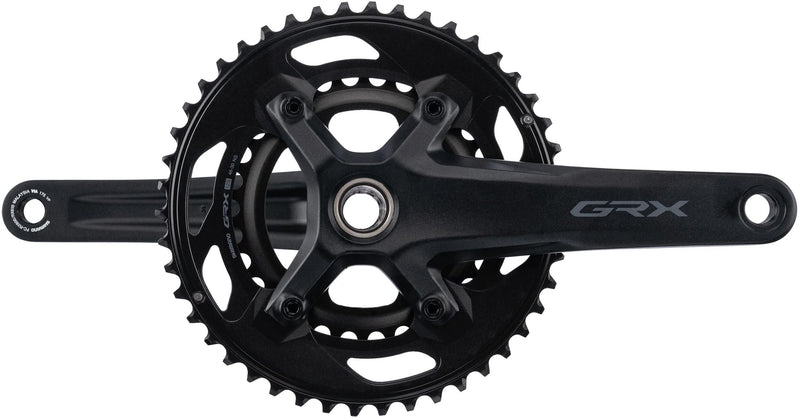 Shimano guarnitura grx fc-rx610 guarnitura shim.grx fc-rx610 175mm