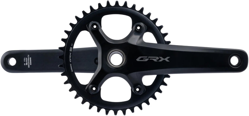Shimano crankstel grx fc-rx820 shim.krg grx fcrx8201 40 172.5 sw 12f ht2