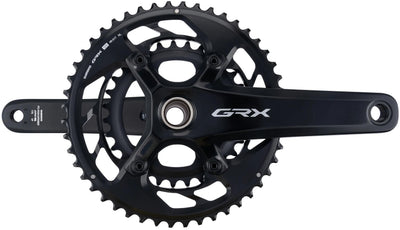 Manovella Shimano grx fc-rx820 2x12 velocità 48 31