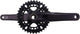 Shimano crankstel deore xt fc-m8120 crankset shim.xt fcm8120 26 36t.175mm ht2 12sp.bo.