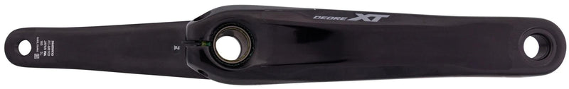 Shimano Crank Crank Set Shim. FC-M8100 165mm