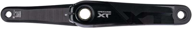 Biela shimano xt fc-m8200 12 velocidades sin plato