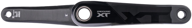 Shimano kurbelarmsatz deore xt fc-m8200 shim.crank set xt m8200 165 sw ht2 12f. kl55