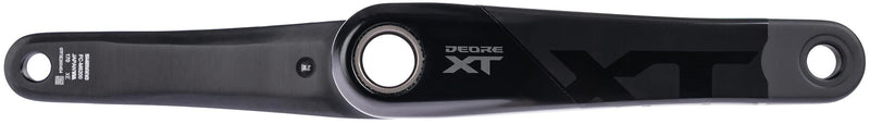 Shimano kurbelarmsatz deore xt fc-m8200 shim.crank set xt m8200 170 sw ht2 12f. kl55