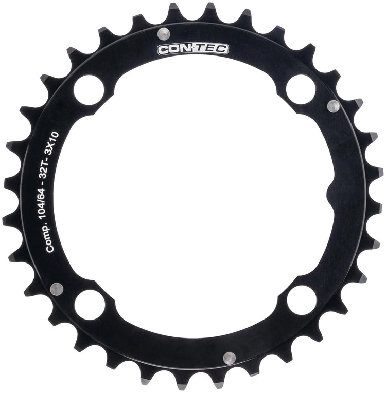 Contec CT Chain Ring C.Drive 32T 104mm Black