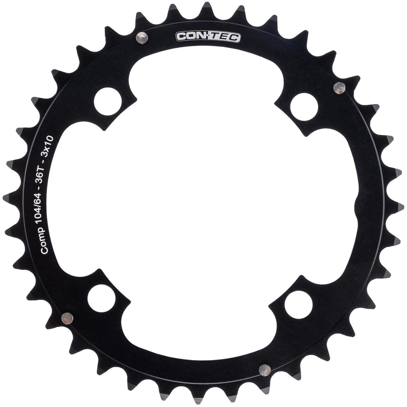 Anello a catena CT CT C. Drive 104mm nero