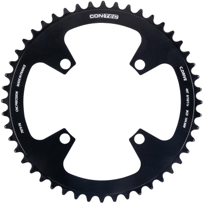 Contec kettenblatt c.drive b ct chainring c.drive b 104mm 48 z. bosch 11-sp.