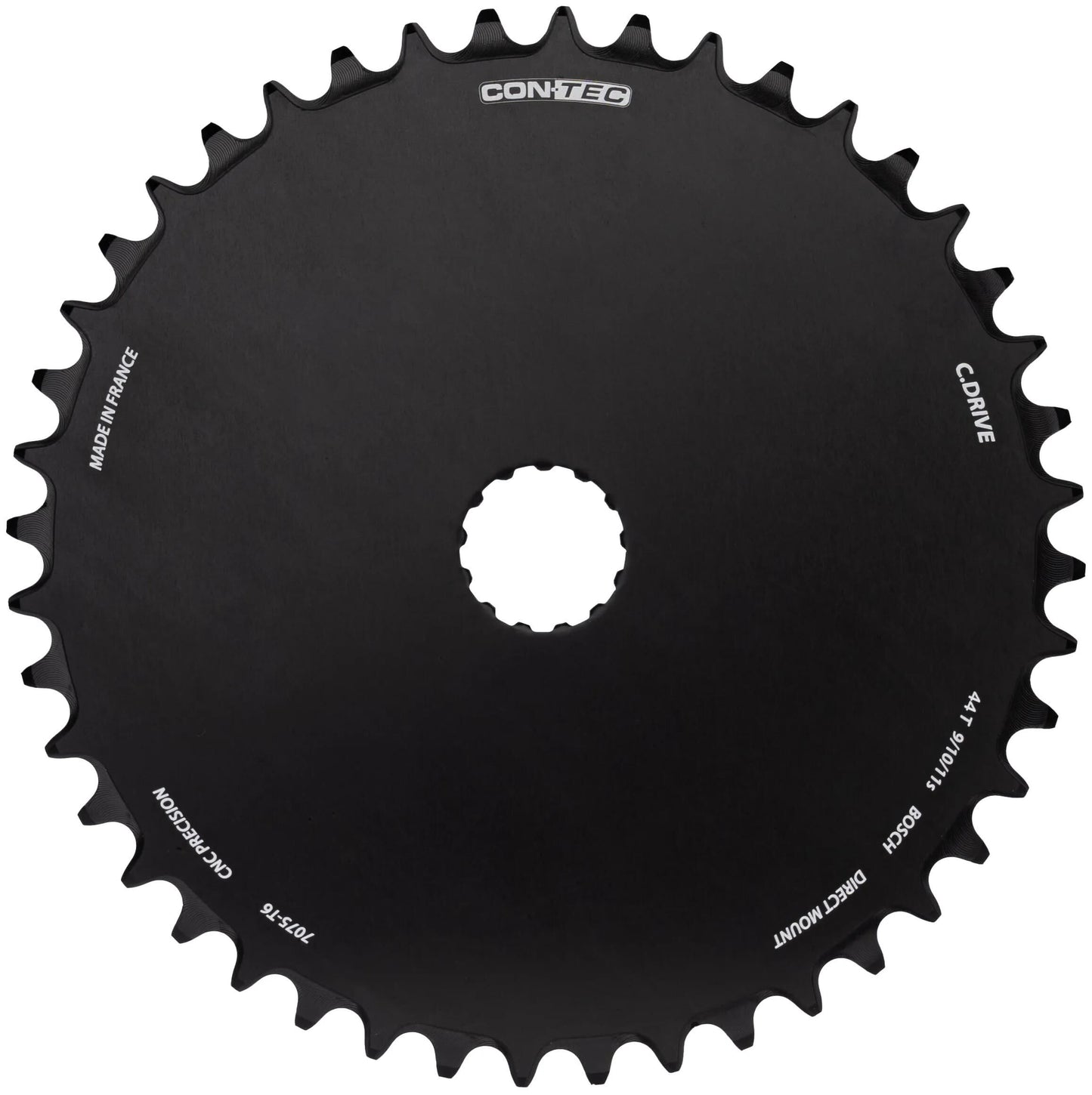 Contec kettenblatt c.drive dm ct chainring c.drive dm directmount 44z. bosch