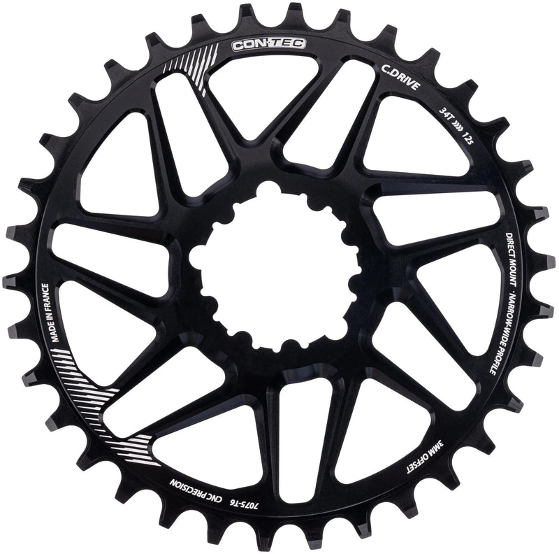 Anello a catena CT CT Ct C.Drive DMS 34T