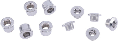 Tornillo de anillo de la cadena CT CT-NUT para bielas 2sp 5 piezas.