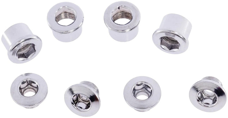 Contec kettenblattschraube c.nut ct chain ring screw c.nut 2sp 4-arm 4pcs.