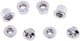 Contec CT Chain Ring Aneve C.NUT 2SP 4-Earm 4pcs.