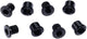 Contec CT Chain Ring Aneve C.NUT 1Sp Bosch Spider 4pcs.