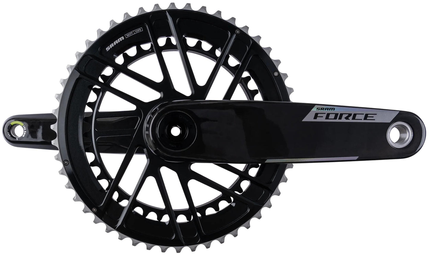 Sram Krg Force E1 50 37 172.5 mm Dub