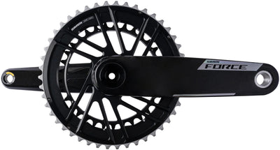 Sram kettenradgarnitur force e1 krg force e1 46 33 175 mm dub