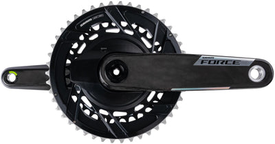 Sram Crankkel Force Axs E1. KRG PM Force E1 46 33 172.5 mm Dub