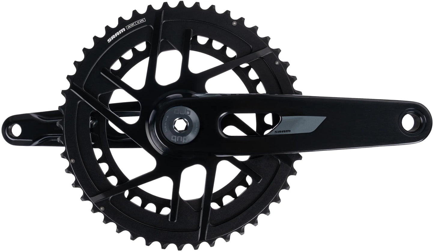 Sram kettenradgarnitur rival e1 krg rival e1 48 35 170 mm dub
