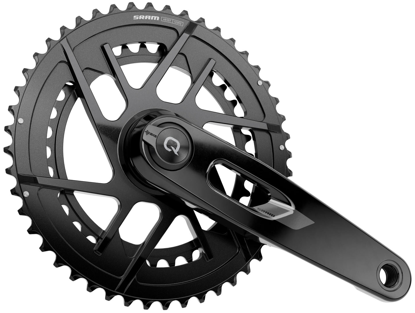 SRAM KRG PM RIVAL E1 48 35 172,5 mm DUB