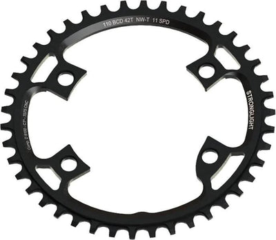 Stronglight kettingblad gravel chain ring gravel mod.19 38 teeth