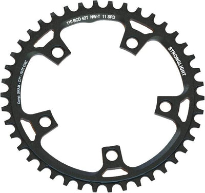 Stronglight kettingblad gravel chain ring gravel mod.19 38 teeth