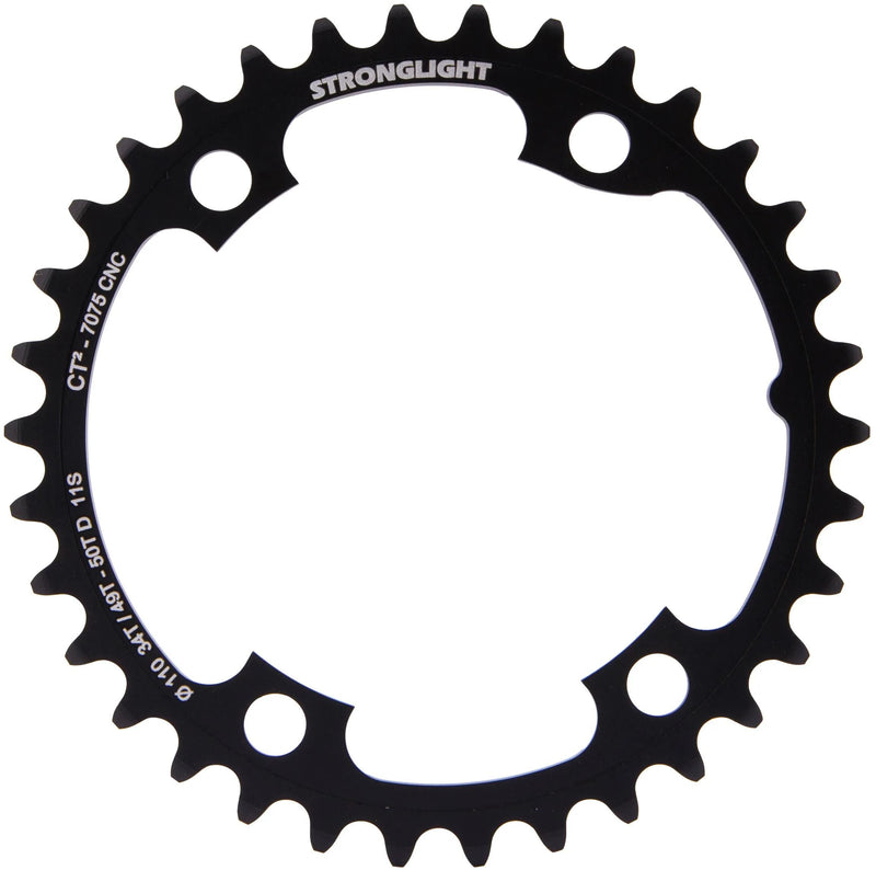 Stronglight kettingblad ct2 chain ring ct2 34 teeth
