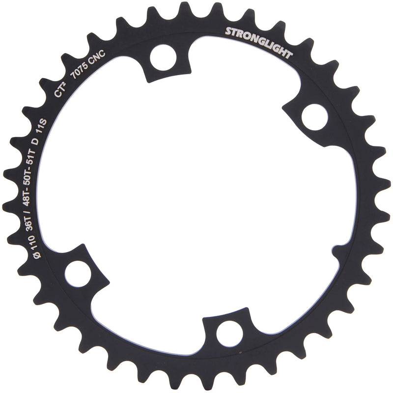 Anello a catena forte ct2 36 denti