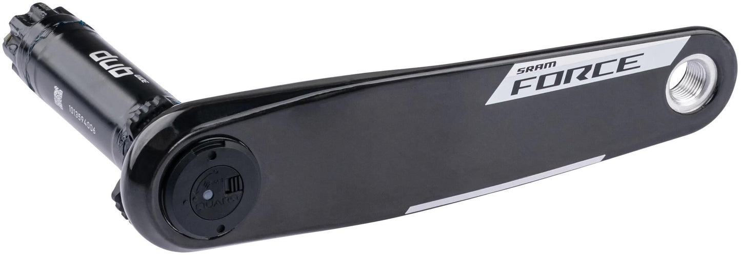 Crank powermeter sram force pm wide e1
