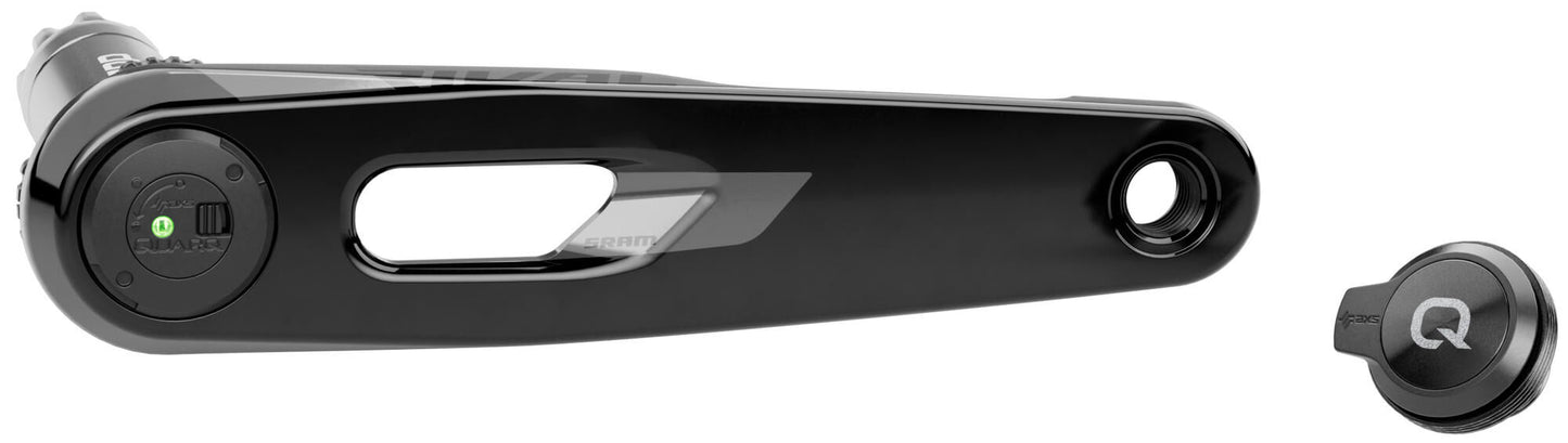 Sram crank powermeter rival pm wide e1
