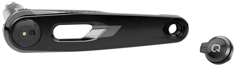 Sram Cranks ha lasciato il rivale E1 PM Dub Wide 172,5 mm