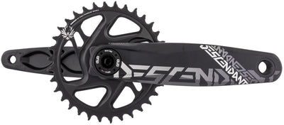 Truvativ kettenradgarnitur descendant dh crankset desc.dh 170mm