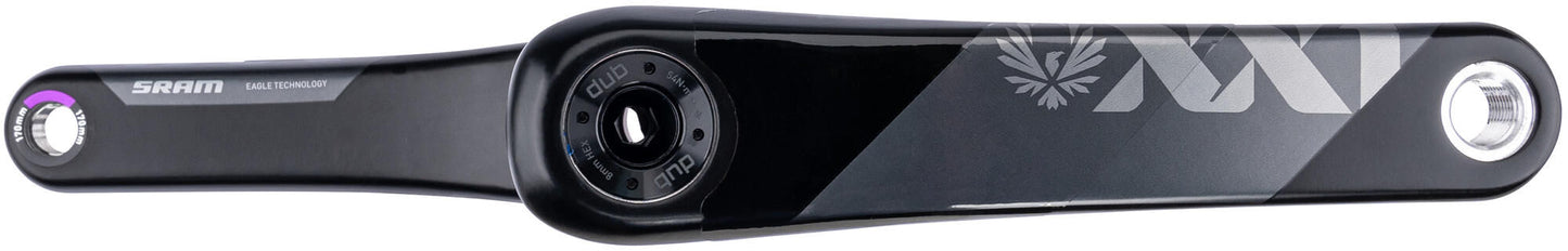 Sram crankstel xx1 eagle crank set xx1 eagle 170mm