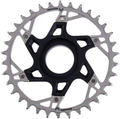 Sram kettenblatt xx eagle transmission e-mtb chain ring xx eagle tr.emtb 34 teeth