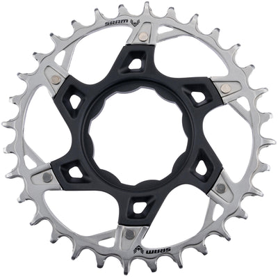 Sram kettenblatt xx eagle transmission e-mtb chain ring xx eagle tr.e-mtb 32 teeth