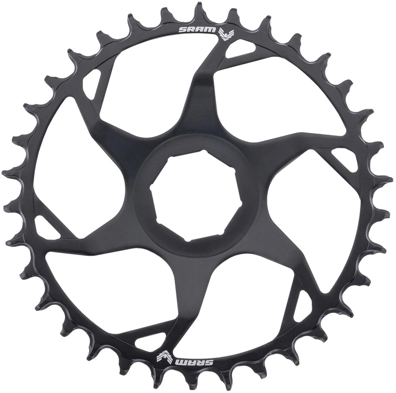 Sram catena anello aquila trans. E-MTB 34T