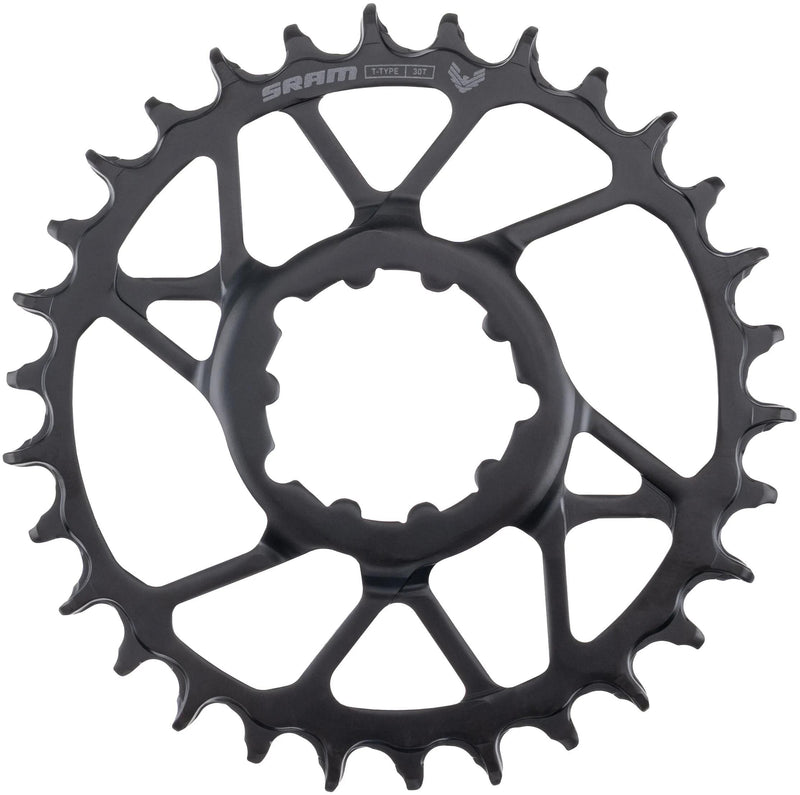 Sram kettenblatt eagle 70 transmission chainring eagle 70 t-ty. 30z. 3 mm off sw.
