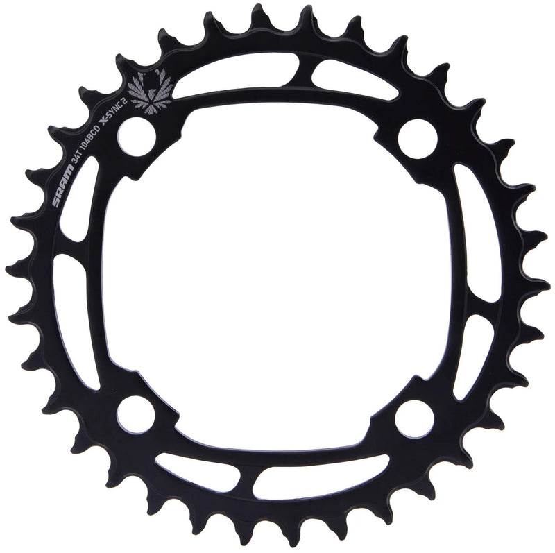 Anello a catena Sram X-Sync 34T Acciaio