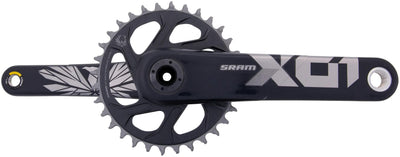 Sram Cranket X01 Eagle 32T Boost 175mm Lunar Po.