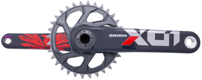 Sram Cranket X01 Eagle 32t Super Boost+ 170mm
