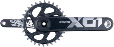 Sram Cranket X01 Eagle 32t Super Boost+ 170mm