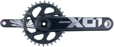 Sram Cranket X01 Eagle 32t Super Boost+ 170mm