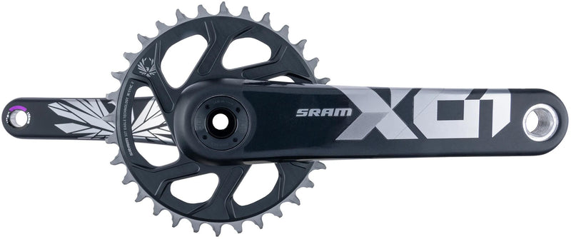 Sram Cranket X01 Eagle 32t Super Boost+ 170mm