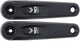 Sram Eagle 90 Crank Set Isis Brose 160 mm Nero