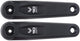 Sram Eagle 90 Crank Set Isis Brose 165 mm nero