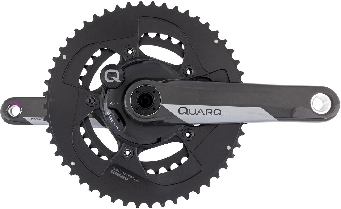 Quarq Canket Powerpeter Dzero 170mm
