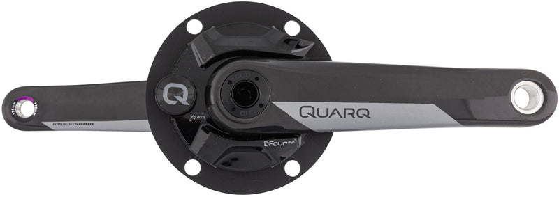 Quarq Canket Powerpeter Dfour 170mm