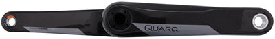 Quarq Crank Crank Set 177,5 mm lucido